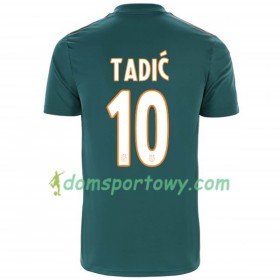 Koszulka Ajax Amsterdam Dusan Tadic 10 Wyjazdowe Koszulki Piłkarskie 2019-2020 Krótki Rękaw
